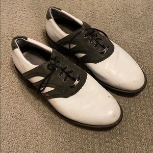 Men’s adidas golf shoes